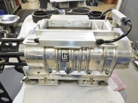 10-71 BDS-HH- RETRO Setback Idler-Pulleys-Manifold Dyno Time  only